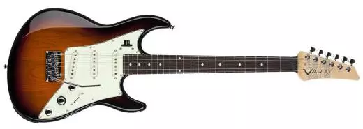 JTV-69S James Tyler Variax - 3 Tone Sunburst